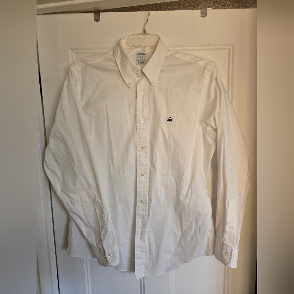 Men's White Shirt